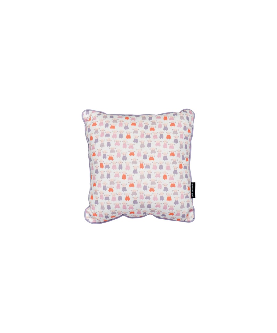 PILLOW LES POUPÉES