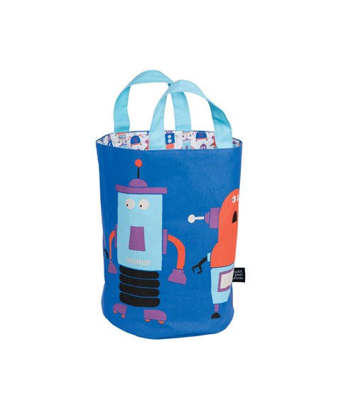 LARGE BASKET LES ROBOTS