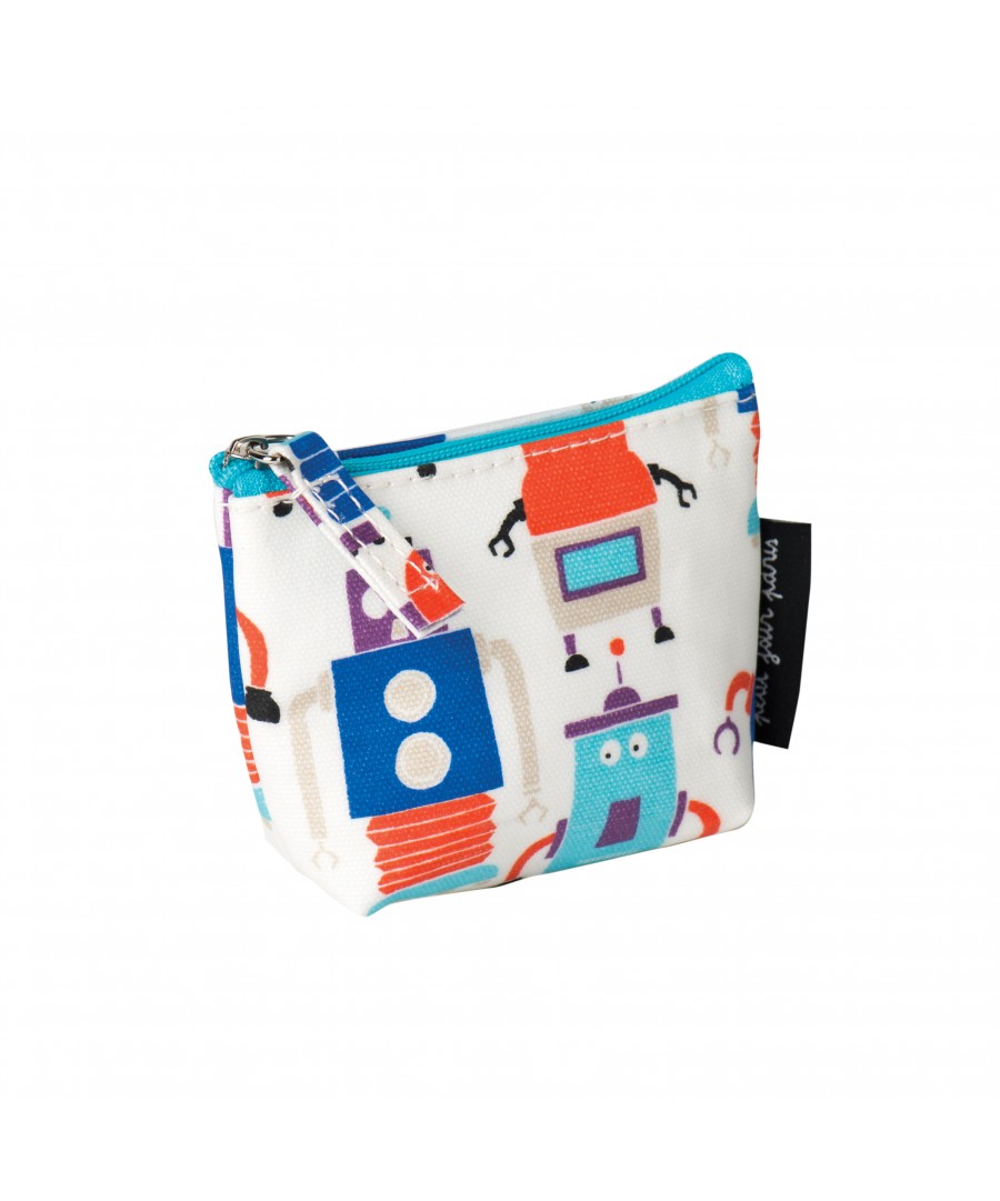 PURSE LES ROBOTS