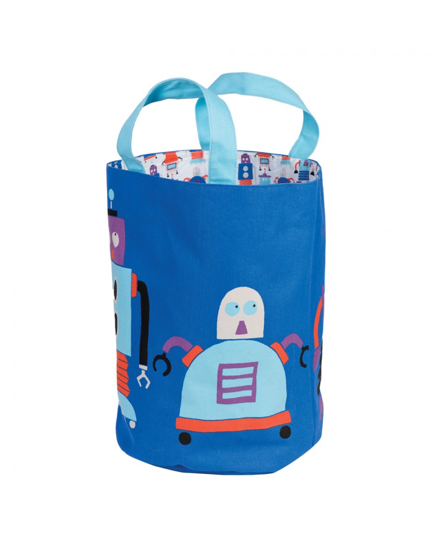 LARGE BASKET LES ROBOTS