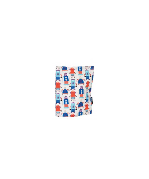 INSULATED BAG LES ROBOTS
