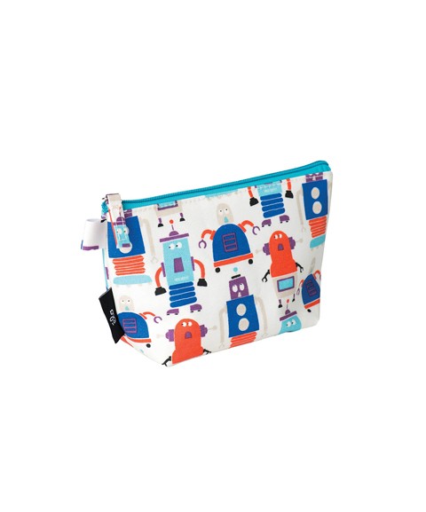 POUCH LES ROBOTS