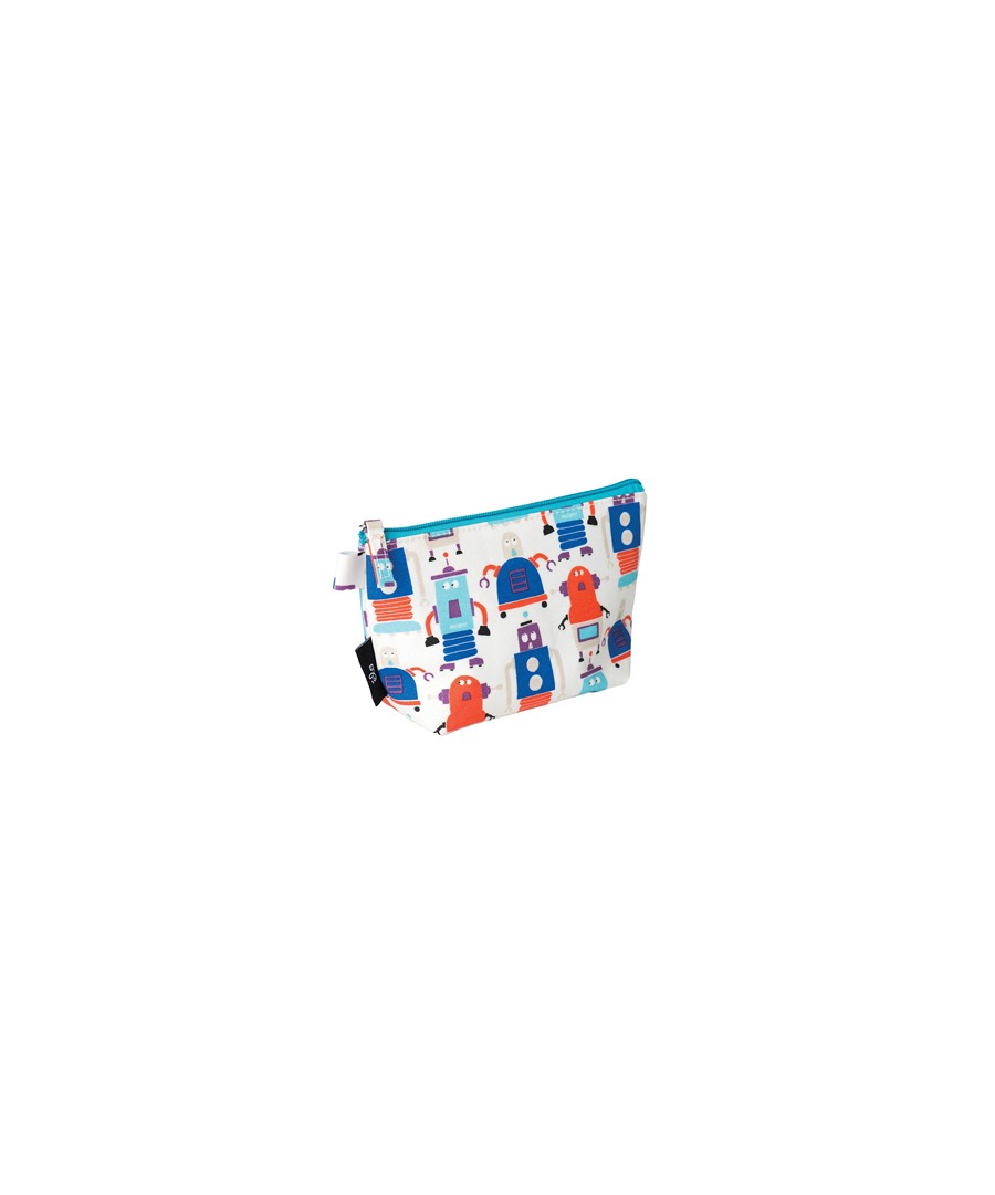 POUCH LES ROBOTS
