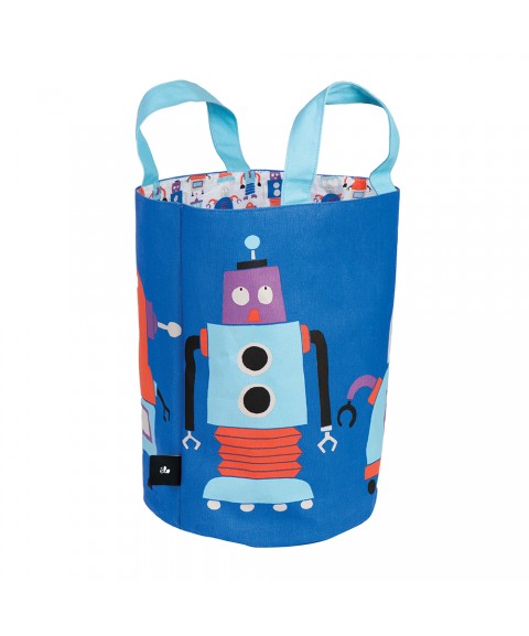 LARGE BASKET LES ROBOTS