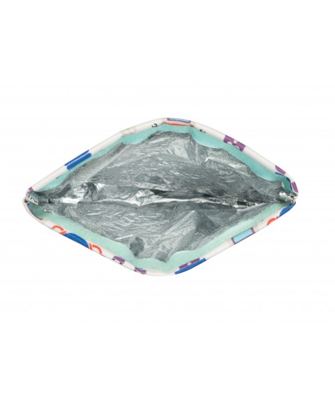 INSULATED BAG LES ROBOTS
