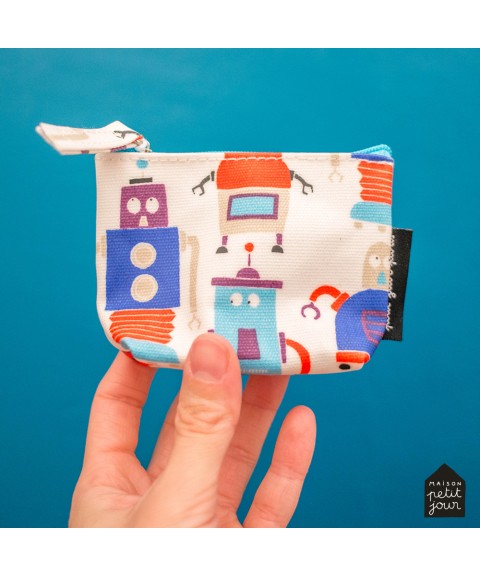 PURSE LES ROBOTS