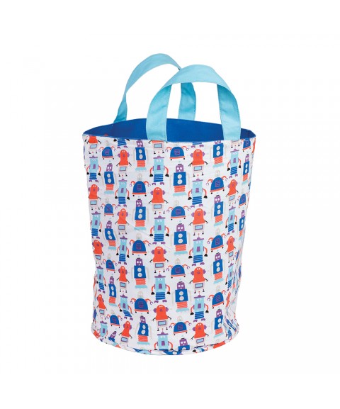 LARGE BASKET LES ROBOTS