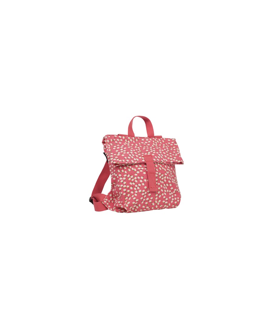 BACKPACK MINI MESSENGER LES FLEURS