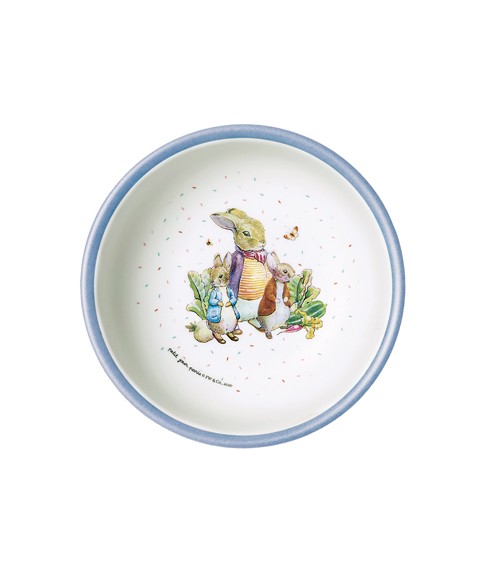 BOWL PETER RABBIT 