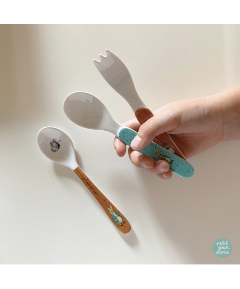 SPOON PETER RABBIT 