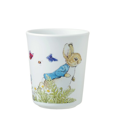DRINKING CUP PETER RABBIT 