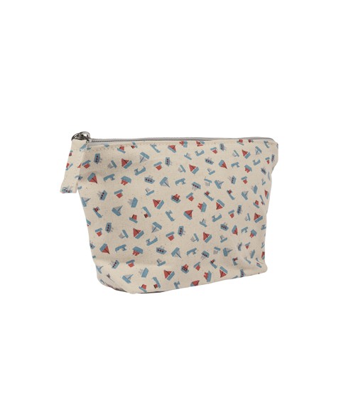 POUCH LES LES BATEAUX