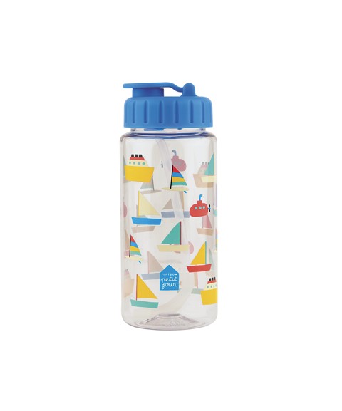 BOTTLE 0.35L LES BATEAUX