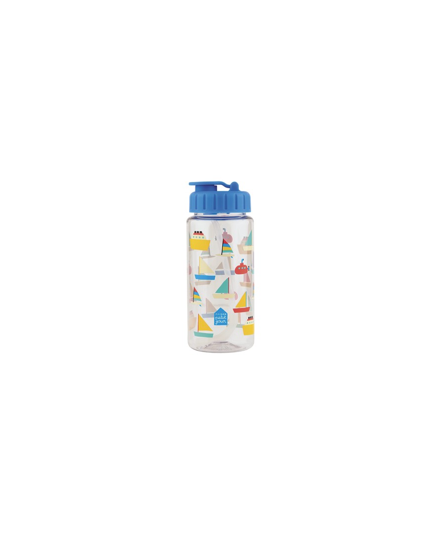 BOTTLE 0.35L LES BATEAUX
