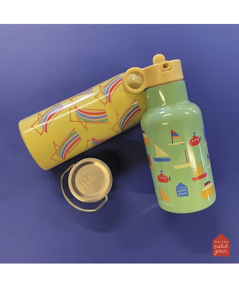 INSULATED BOTTLES 500ML TRANSATS