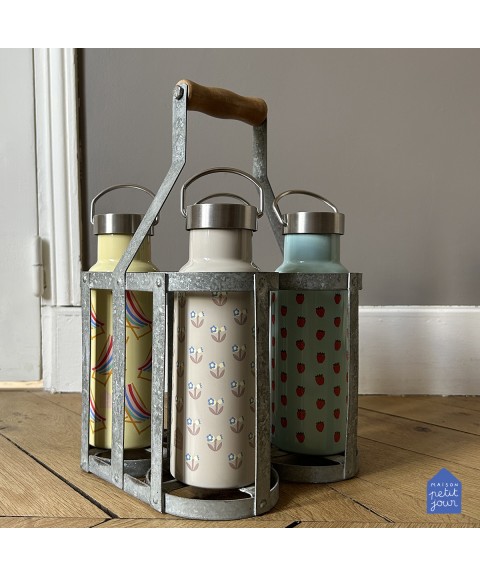 INSULATED BOTTLES 500ML TRANSATS