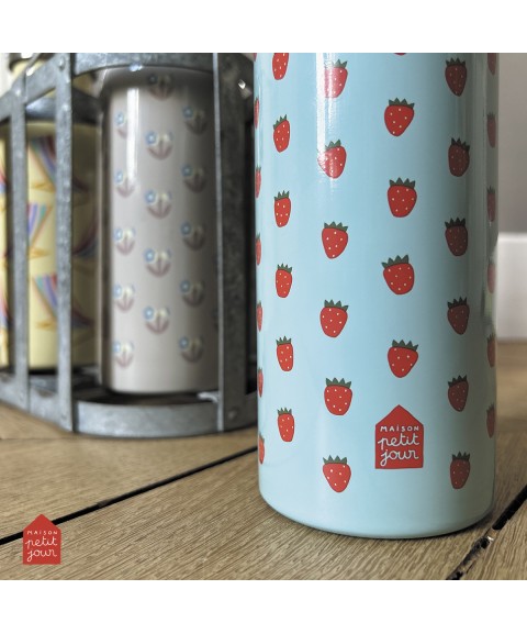 INSULATED BOTTLES 500ML TRANSATS