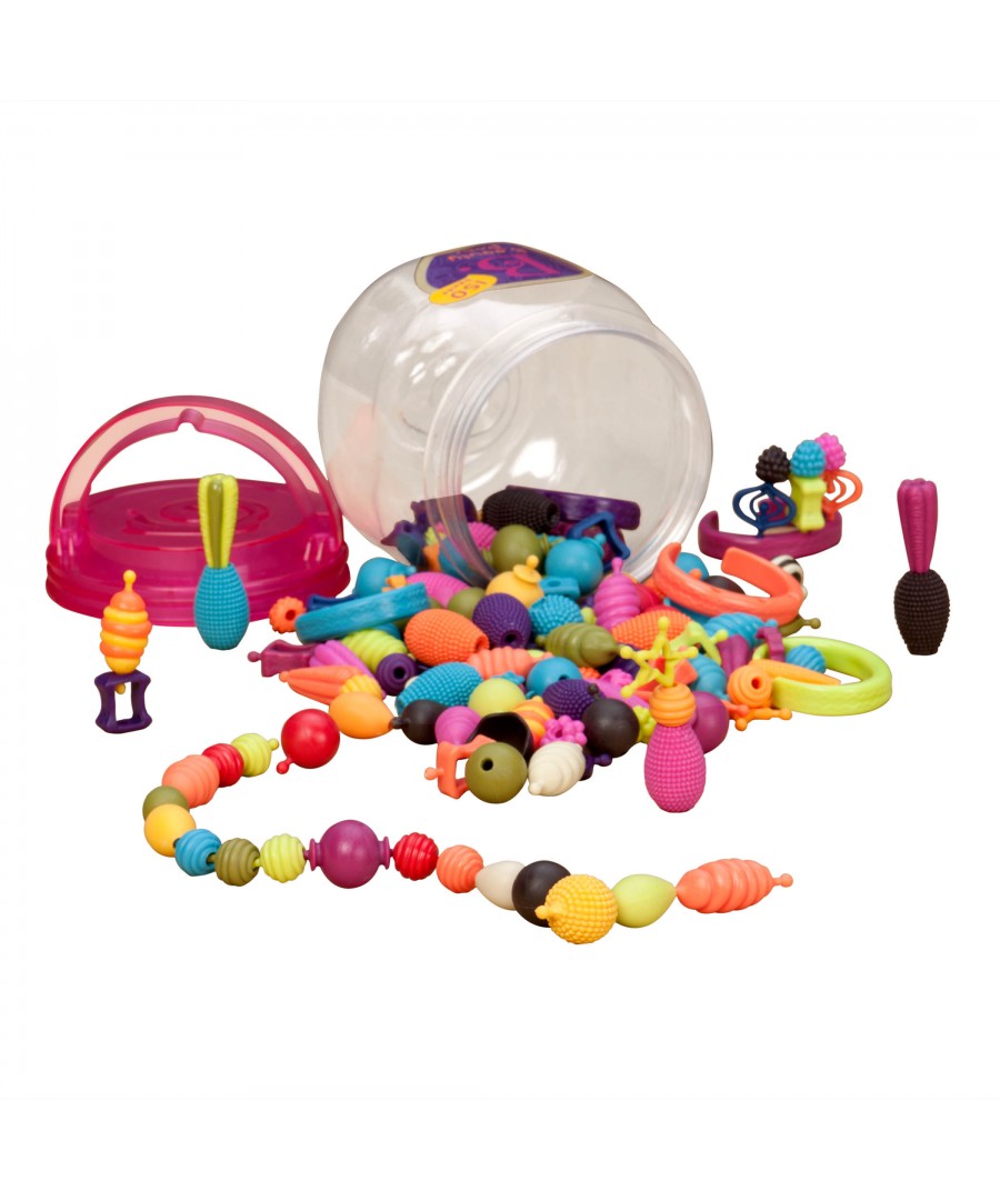 BOÎTE DE 150 PERLES - BEAUTY POPS