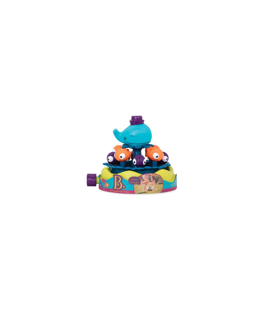 WHALE SPINKLER