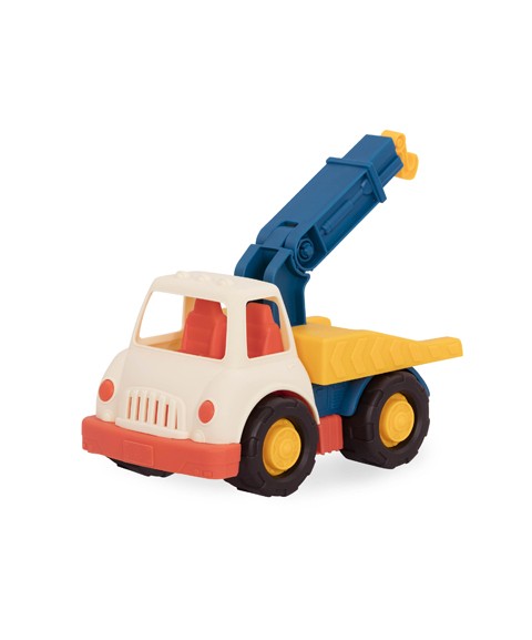 DÉPANNEUSE - HAPPY CRUISERS TOW TRUCK