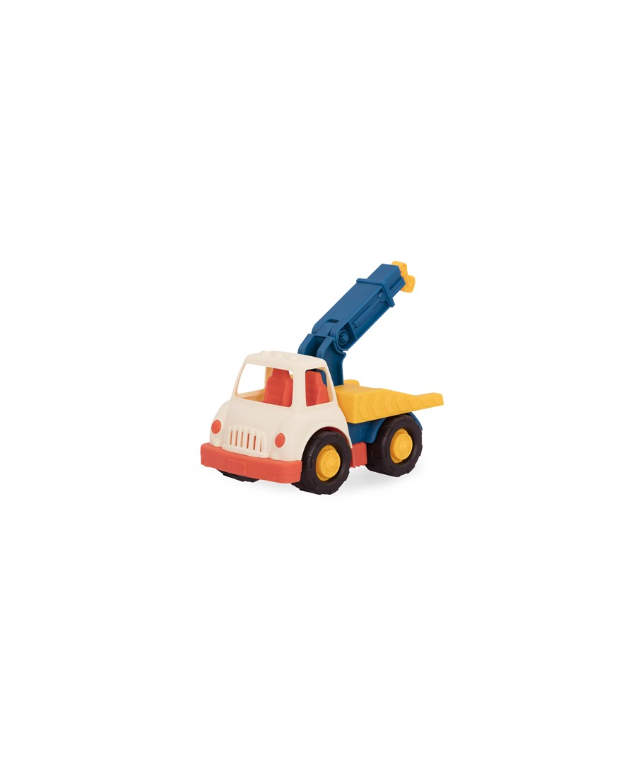 DÉPANNEUSE - HAPPY CRUISERS TOW TRUCK