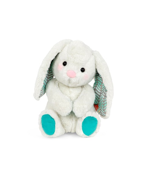 IVY PETIT LAPIN BLANC - PEPPY MINT BUNNY 