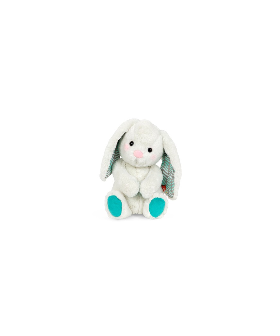 IVY PETIT LAPIN BLANC - PEPPY MINT BUNNY 