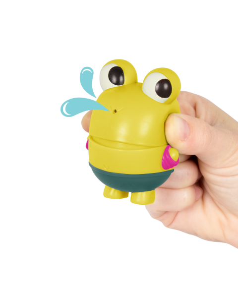 LIGHT UP WHALE WITH FROG