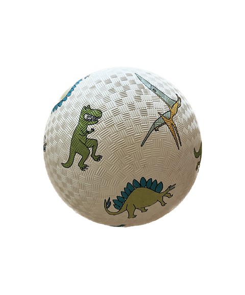 LARGE PLAYGROUND BALL LES DINOSAURES