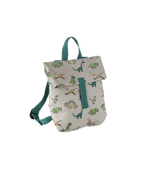 BACKPACK "MINI MESSENGER" LES DINOSAURES
