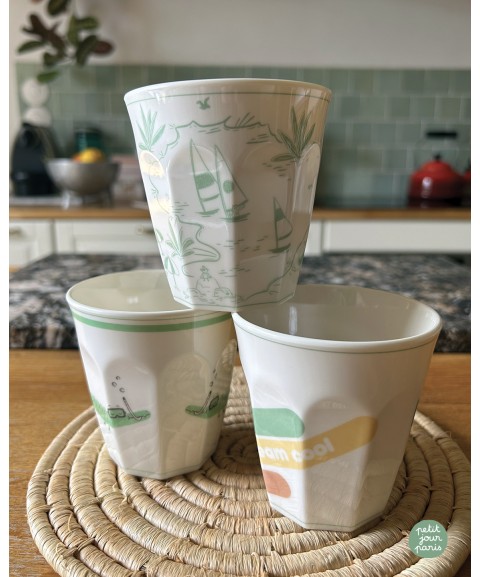 TUMBLER PALMITO LES PETITES CHOSES