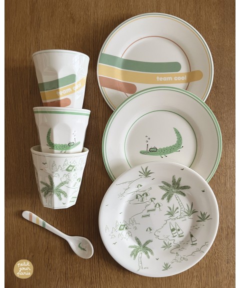 TUMBLER GATOR LES PETITES CHOSES