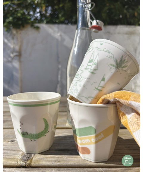 TUMBLER TEAM COOL LES PETITES CHOSES