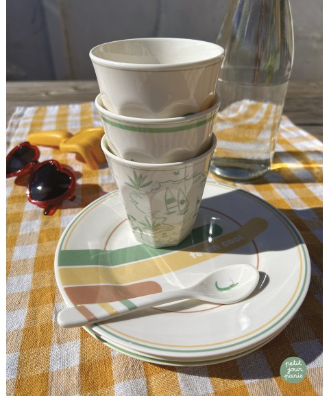 TUMBLER GATOR LES PETITES CHOSES