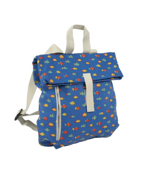 BACKPACK "MESSENGER" THE SEA