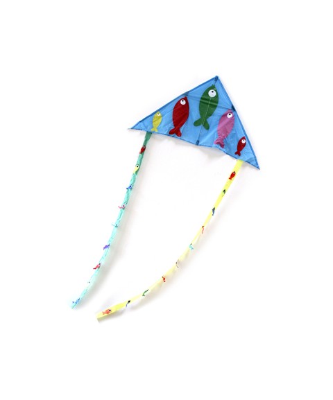 CERF-VOLANT POISSON
