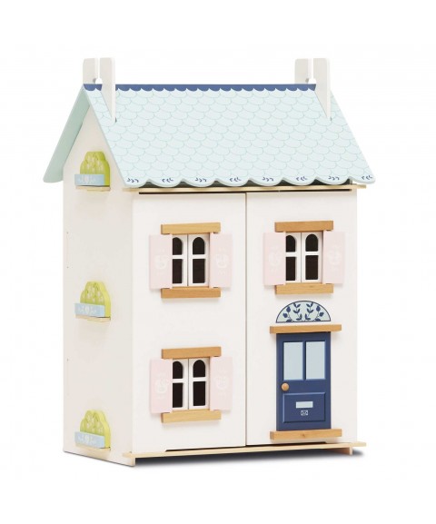 LA MAISON BLEUE BELLE