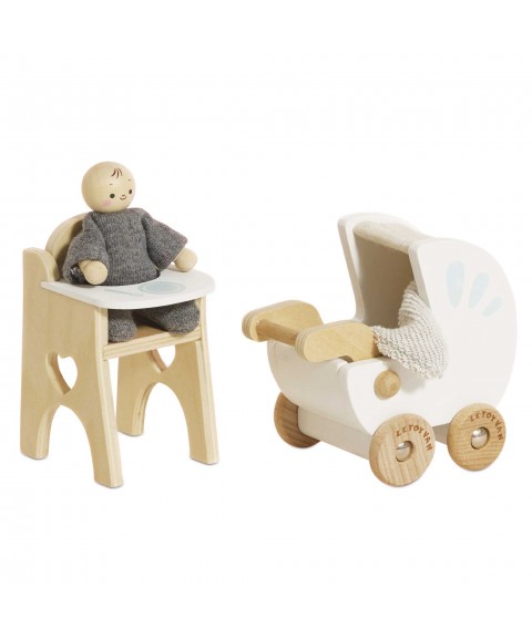 ACCESSOIRES DE NURSERIE