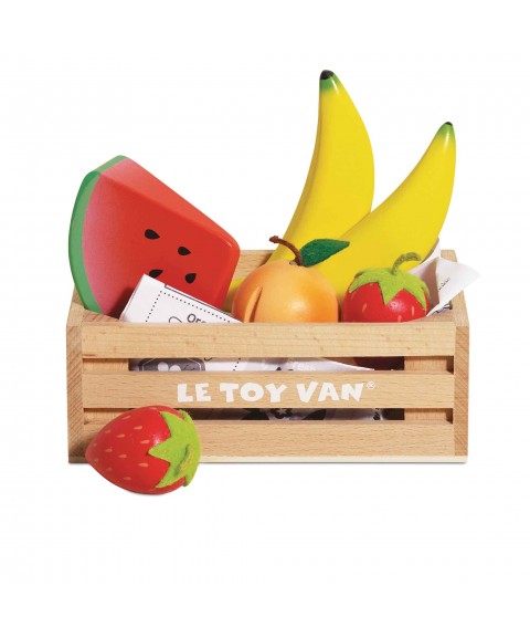 PANIER DE FRUITS