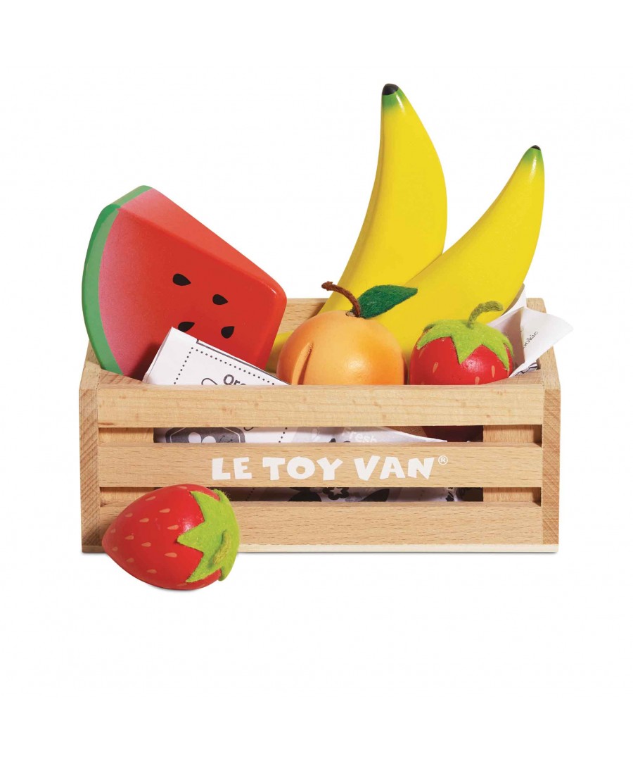 PANIER DE FRUITS