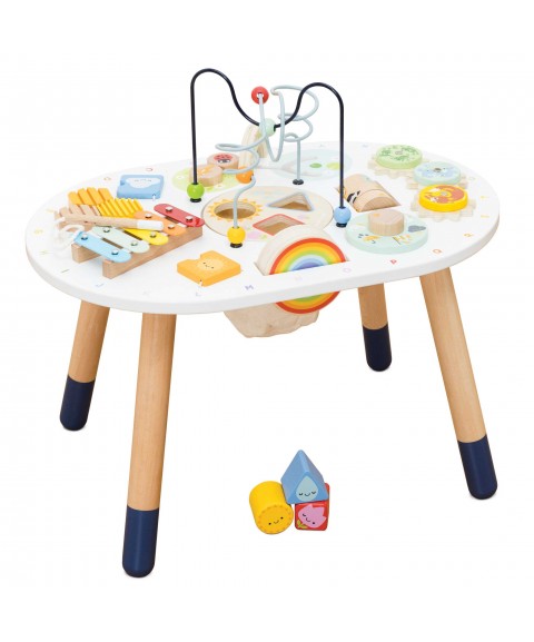 TABLE D'ACTIVITÉ SENSORIELLE