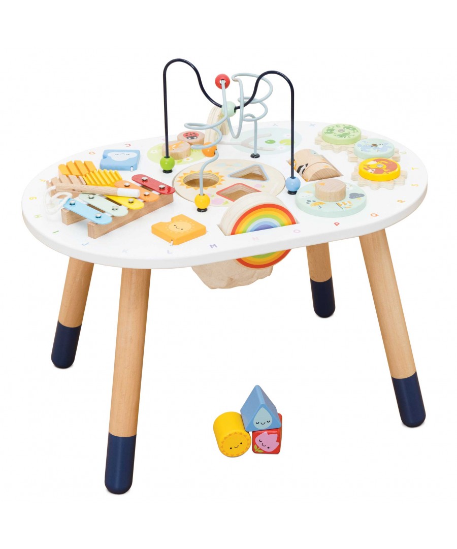 SENSORY ACTIVITY TABLE