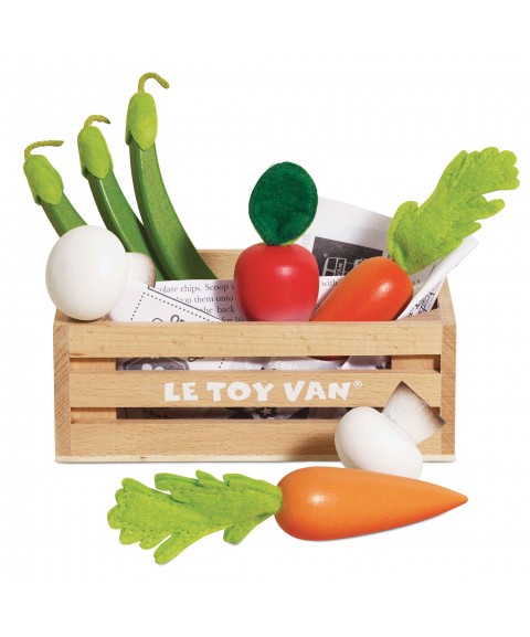 CAGETTE DE LÉGUMES