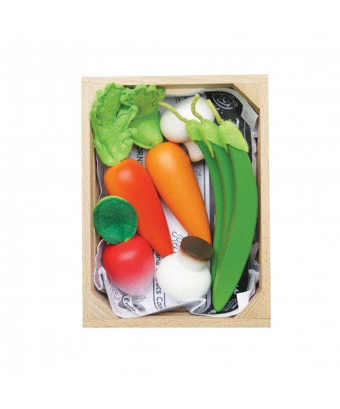 CAGETTE DE LÉGUMES