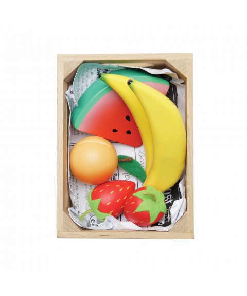 PANIER DE FRUITS