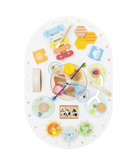 SENSORY ACTIVITY TABLE