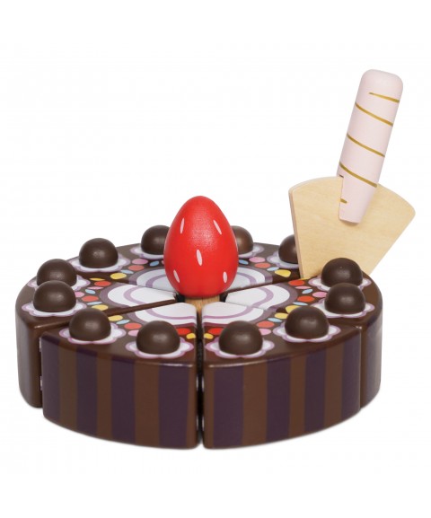 GÂTEAU AU CHOCOLAT