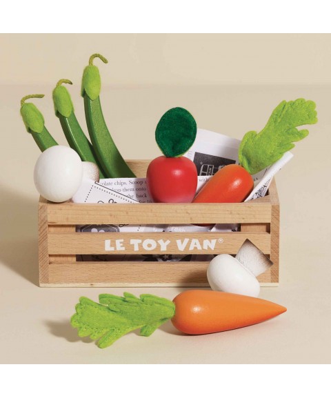 CAGETTE DE LÉGUMES
