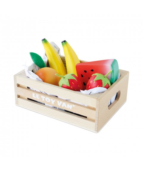 PANIER DE FRUITS