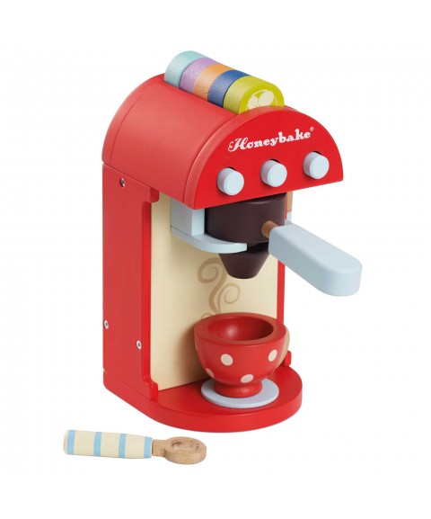 MACHINE À CAFÉ ET DOSETTES